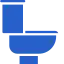 Mécanisme de WC à Monnaie